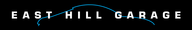 East Hill Garage Home East Hill Garage logo